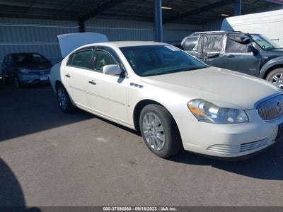 Buick Lucerne 2009