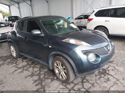 Nissan Juke 2014