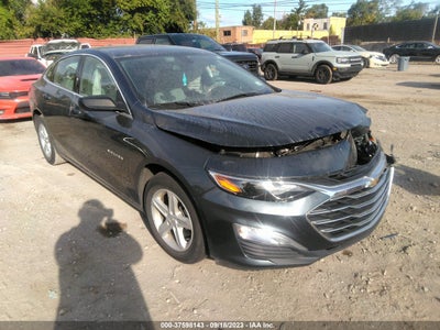 Chevrolet Malibu 2019