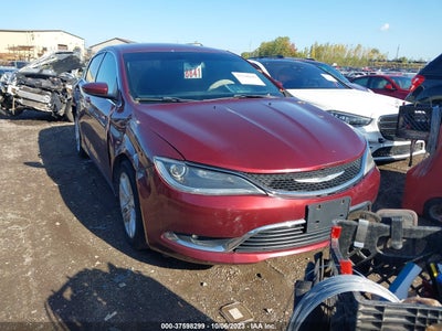 Chrysler 200 2016