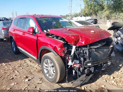 Hyundai Santa fe 2019