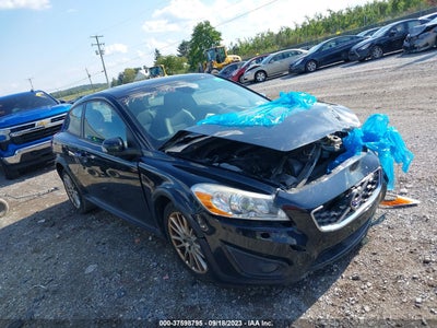 Volvo C30 2011