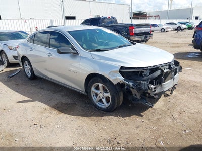 Chevrolet Malibu 2016