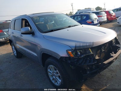 Jeep Grand cherokee 2018