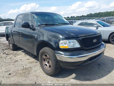 Ford F-150 2001
