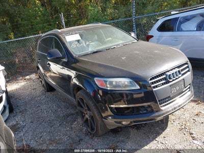 Audi Q7 2007