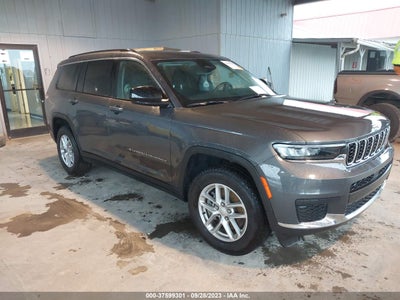 Jeep Grand Cherokee L 2021