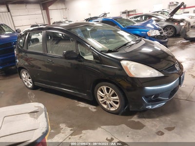 Honda Fit 2009