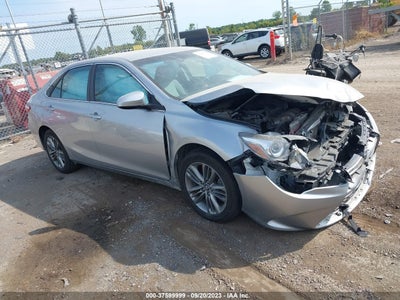Toyota Camry 2017