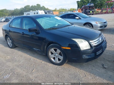 Ford Fusion 2008