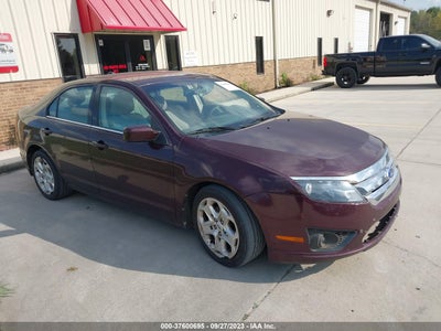 Ford Fusion 2011