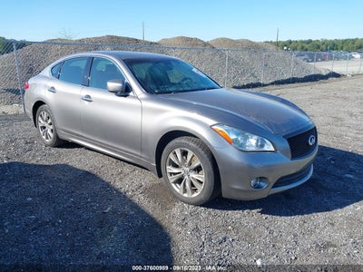 Infiniti M37 2012