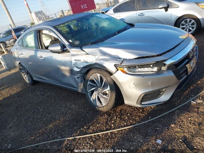 Honda Insight 2022