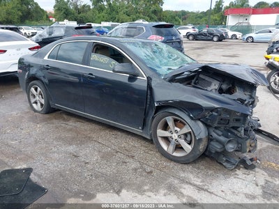 Chevrolet Malibu 2009