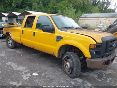 Ford F-250 2008