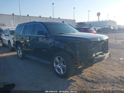 Chevrolet Tahoe 2015