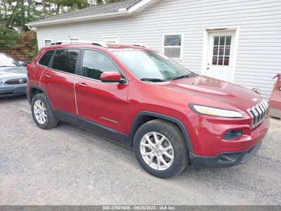 Jeep Cherokee 2015