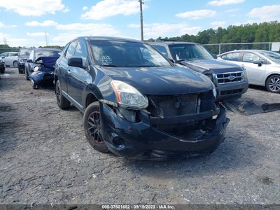 Nissan Rogue 2011