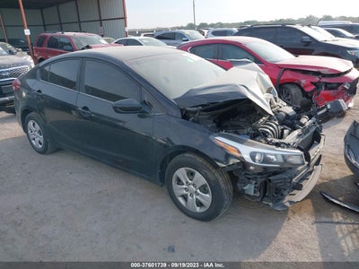 Kia Forte 2017