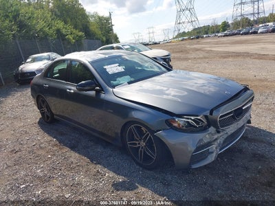 Mercedes-benz E-class 2019