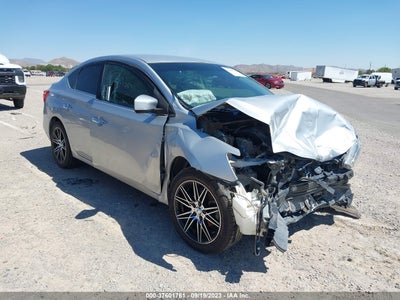 Nissan Sentra 2018