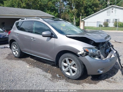 Nissan Murano 2009