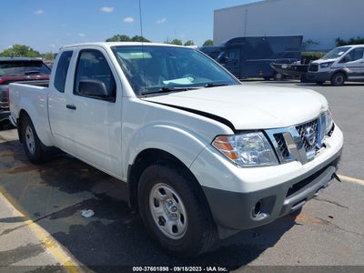 Nissan Frontier 2020