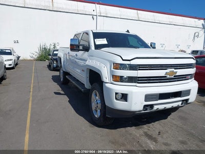 Chevrolet Silverado 2017