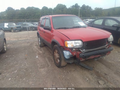 Ford Escape 2002