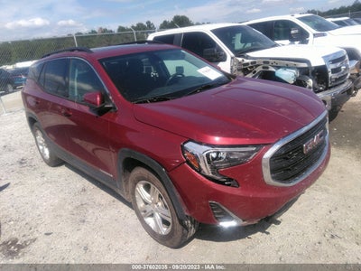 Gmc Terrain 2018