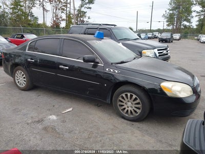Buick Lucerne 2007