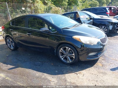 Kia Forte 2014