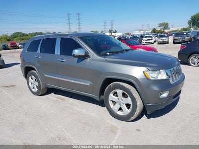 Jeep Grand cherokee 2011
