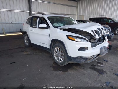 Jeep Cherokee 2017