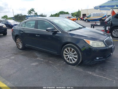 Buick Lacrosse 2013