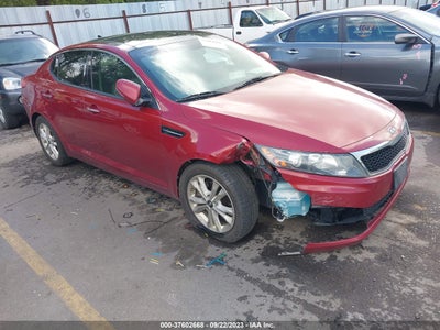 Kia Optima 2011
