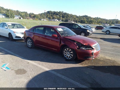 CHRYSLER 200 2014