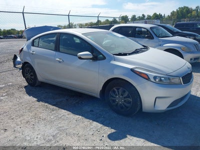 Kia Forte 2017