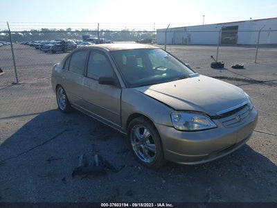Honda Civic 2002