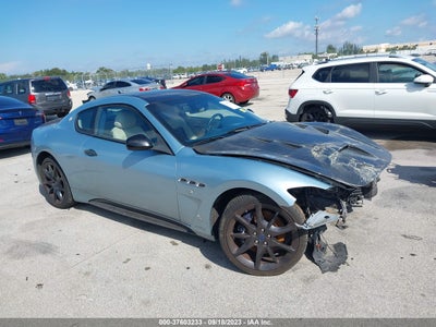Maserati Granturismo 2011
