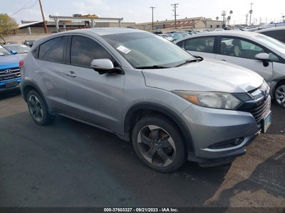 Honda Hr-v 2018