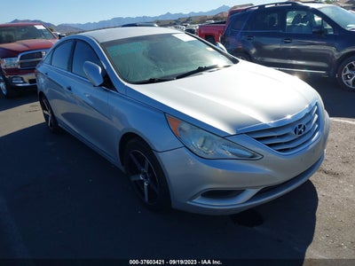 Hyundai Sonata 2012