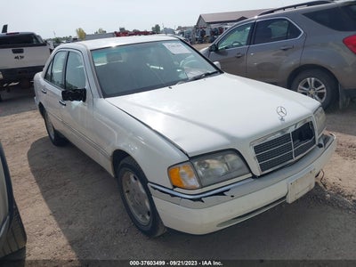 Mercedes-benz C-class 1995