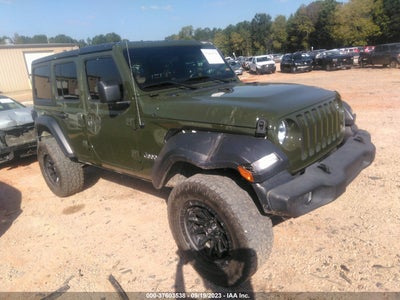 Jeep Wrangler 2020