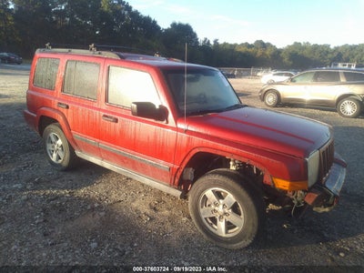 Jeep Commander 2006