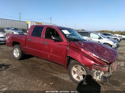 Ram Dakota 2011
