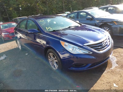 Hyundai Sonata 2012