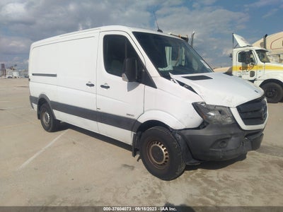 MERCEDES-BENZ SPRINTER 2500 2015