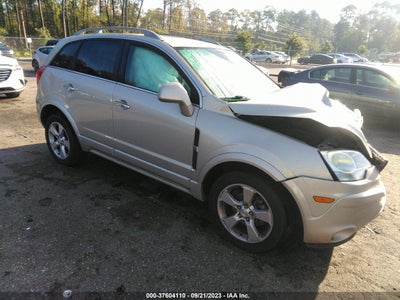 Chevrolet Captiva sport 2014