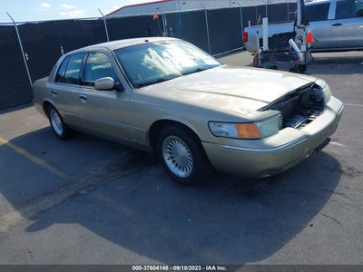 Mercury Grand marquis 1999